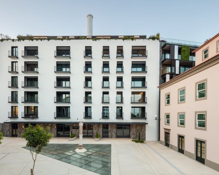 Savoy Residence | Insular