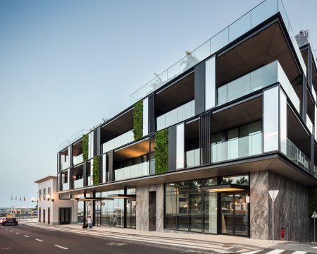 Savoy Residence | Insular