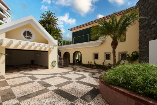 Casa Avenida do Infante