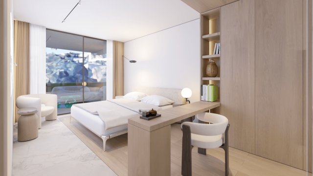 Savoy Residence | Gardens